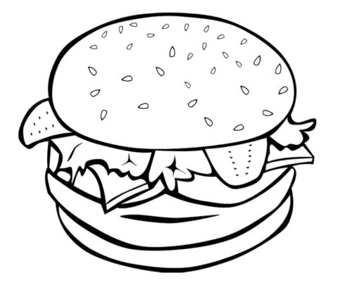 Food-Coloring-Pages1