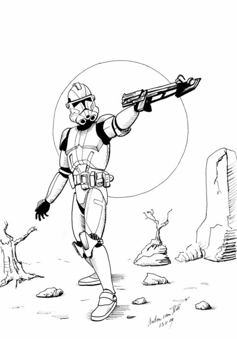 Free Coloring Lego Star Wars – Printable Coloring Pages and Sheets …