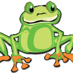 frogs coloring pages