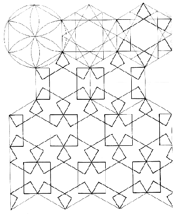 Geometric Coloring Pages (1)