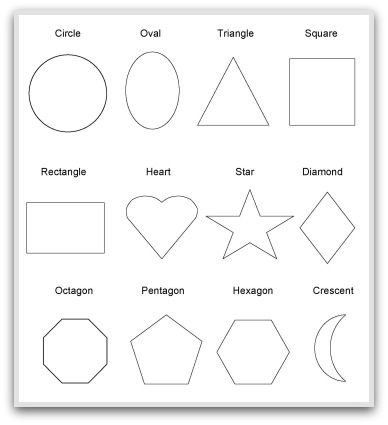 Geometric Coloring Pages (29)