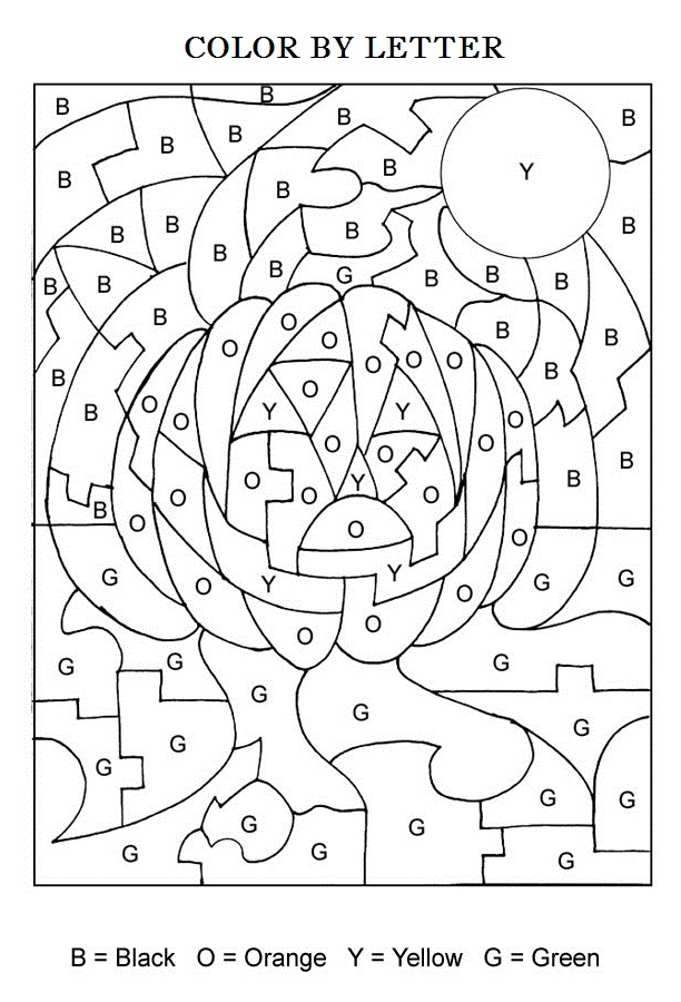 Halloween-Color-By-Letters-Activity-Coloring-Pages-for ...