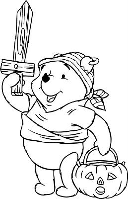 Halloween Coloring Pages (15)