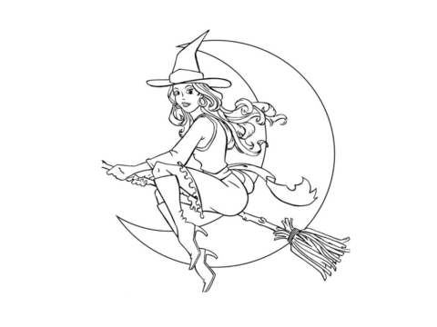 Halloween Coloring Pages (17)
