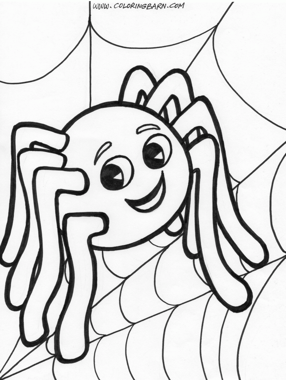 Halloween Coloring Pages (15) - Coloring Kids