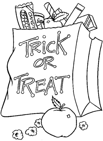 Halloween Coloring Pages (8)