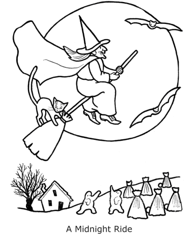 Halloween-Witch-Coloring-Pages-for-Kids-384×470