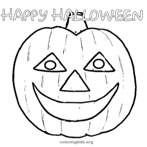 happy halloween1.coloringkids.org