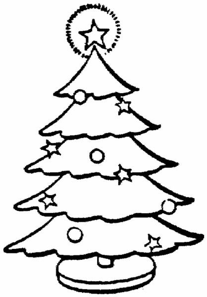 Holiday Coloring Pages (1)