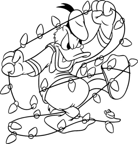 Holiday Coloring Pages (12)