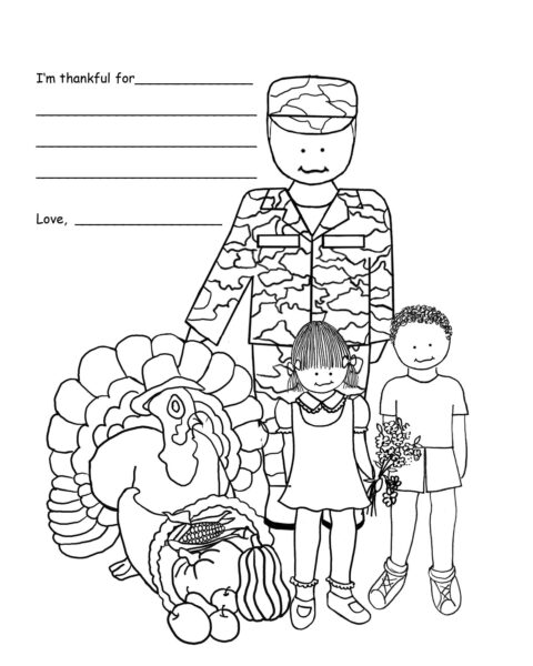 Holiday Coloring Pages (13)