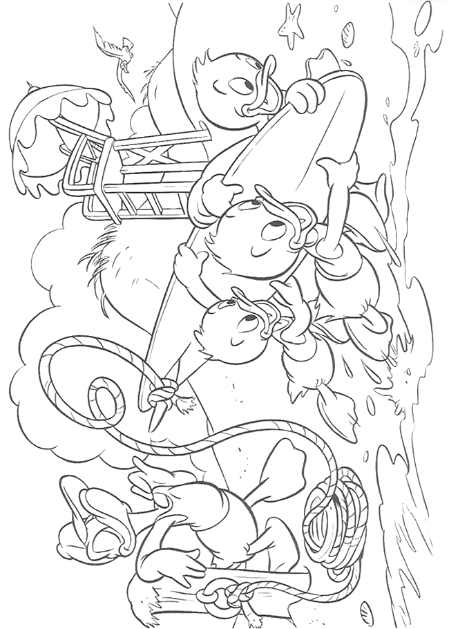 Holiday Coloring Pages - Coloring Kids