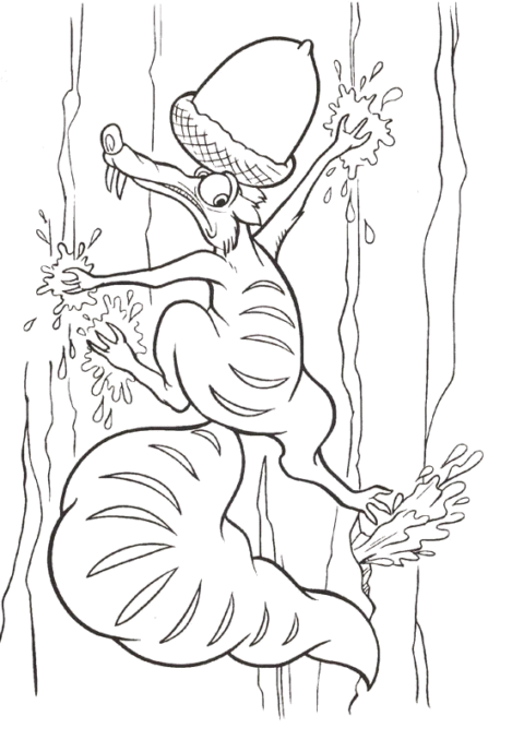 Ice-Age-Coloring-Pages3