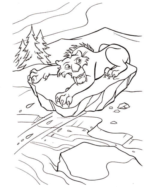 Ice-Age-Coloring-Pages5