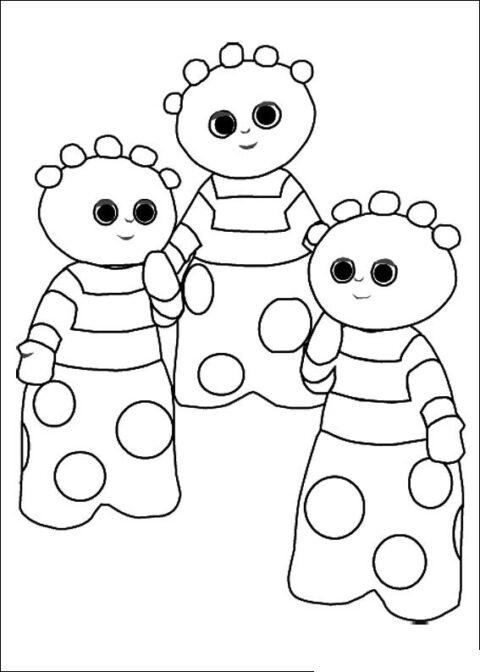 In-The-Night-Garden-Coloring-Pages12