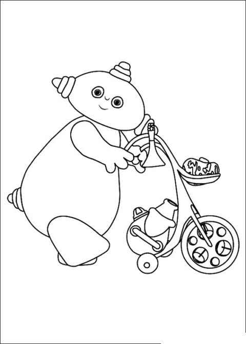 In-The-Night-Garden-Coloring-Pages13