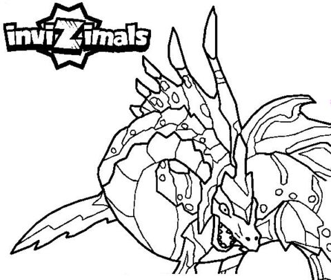 Invizimals-Coloring-Pages5
