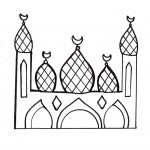 Islamic Coloring Pages (6) Coloring Kids - Coloring Kids