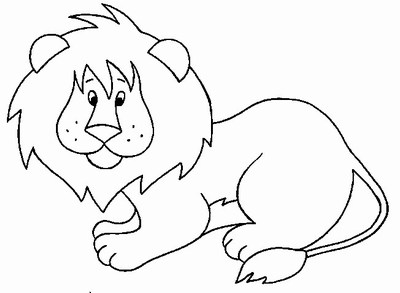 Jungle Coloring Pages (32)