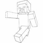 Printable Minecraft Mobs Coloring Pages. Coloring Kids - Coloring Kids