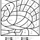 Math Coloring Pages - Coloring Kids