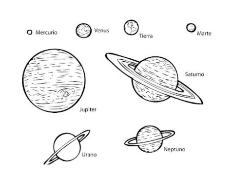 Meteor Coloring Pages
