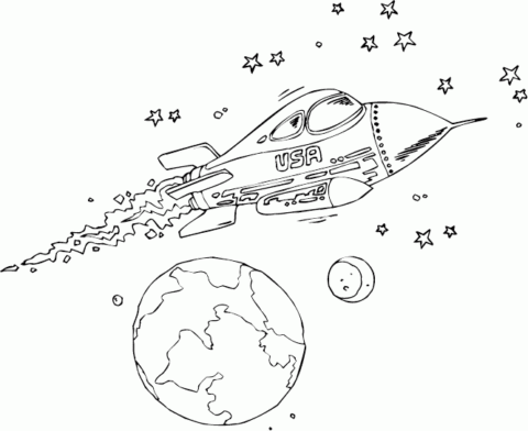 Meteor-Coloring-Pages3