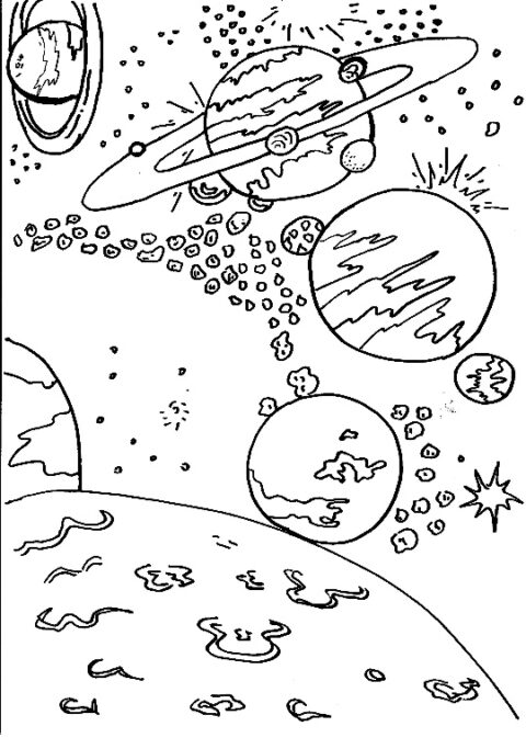 Meteor-Coloring-Pages5