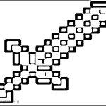 Printable Minecraft Mobs Coloring Pages. Coloring Kids - Coloring Kids