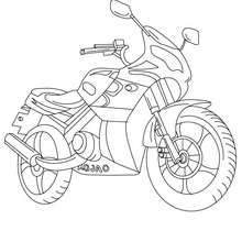 Motorcycle Coloring Pages (14)