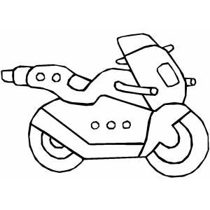 Motorcycle Coloring Pages (9)