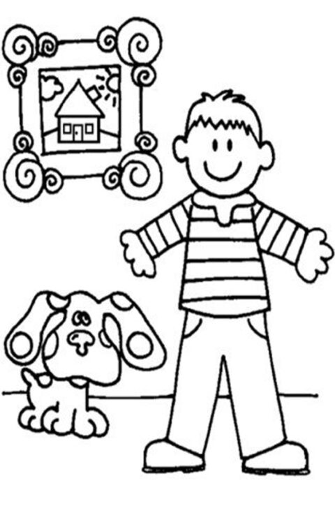 Nick Jr Coloring Pages (1)