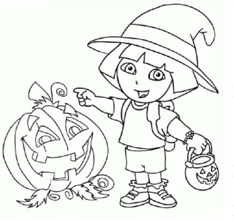 Nick Jr Coloring Pages (12)