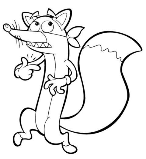 Nick Jr Coloring Pages (13)