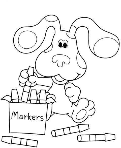Nick Jr Coloring Pages (14)