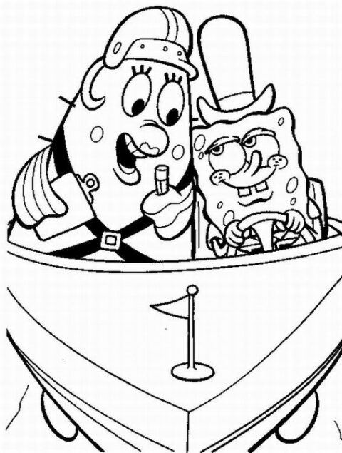 Nick Jr Coloring Pages (18)