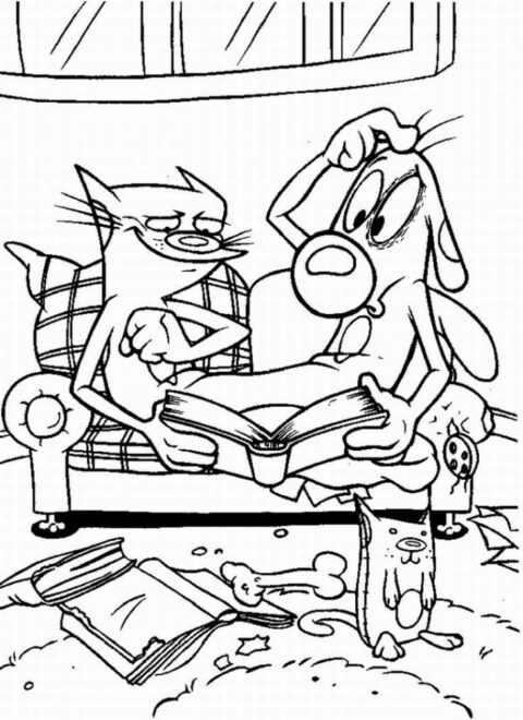 Nick Jr Coloring Pages (19)