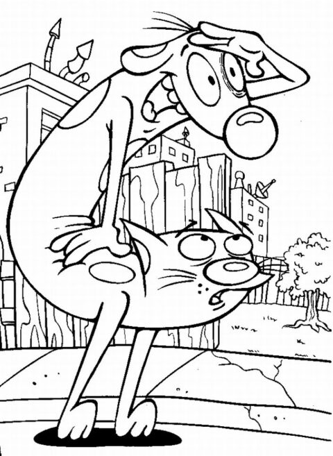 Nick Jr Coloring Pages (20)
