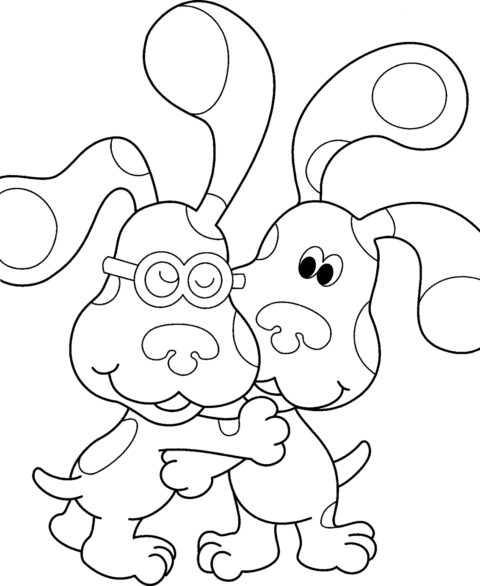 Nick Jr Coloring Pages (6)