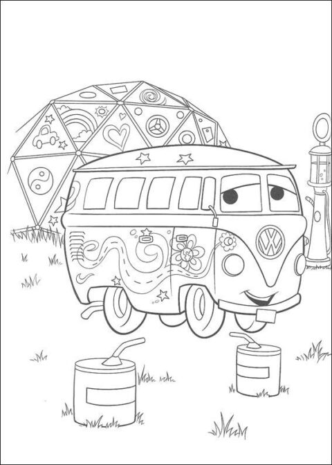 Peace Coloring Pages (10)