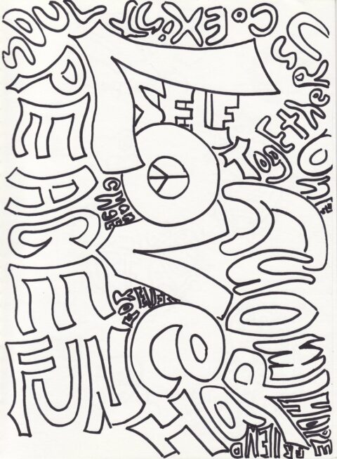 Peace Coloring Pages (11)