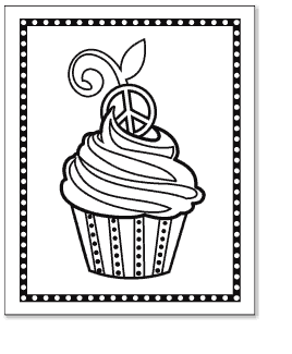 Peace Coloring Pages (17)