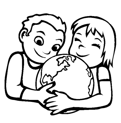 Peace Coloring Pages (2)