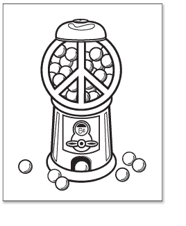 Peace Coloring Pages (3)