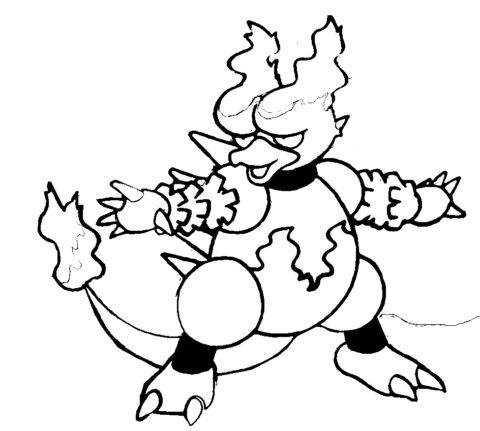 Pokemon Coloring Pages (11)
