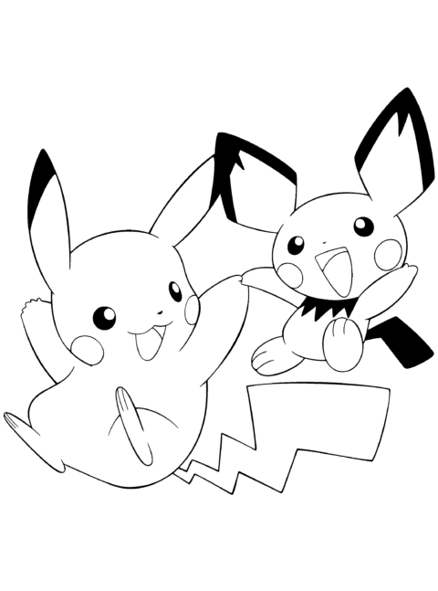 Pokemon Coloring Pages (13)