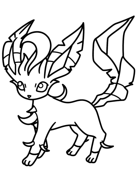 Pokemon Coloring Pages (18)