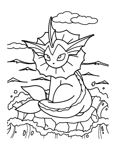 Pokemon Coloring Pages (29)