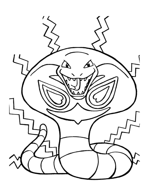 Pokemon Coloring Pages (4)