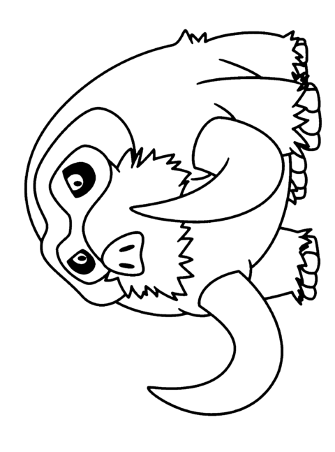 Pokemon Coloring Pages (5)